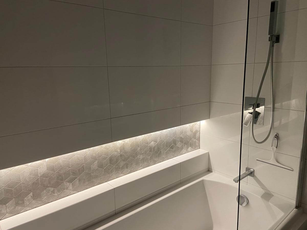 Płytki kładzione przez firmę Galaxio